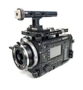 Sony PMW F55 cuerpo de cámara