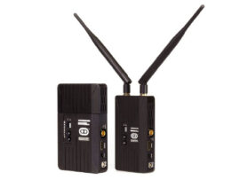 Transmisor wireless CINEGEARS