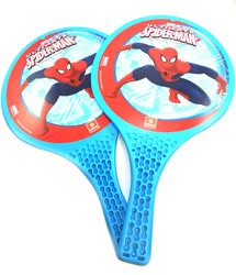 raqueta spiderman